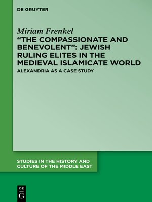 cover image of "The Compassionate and Benevolent"